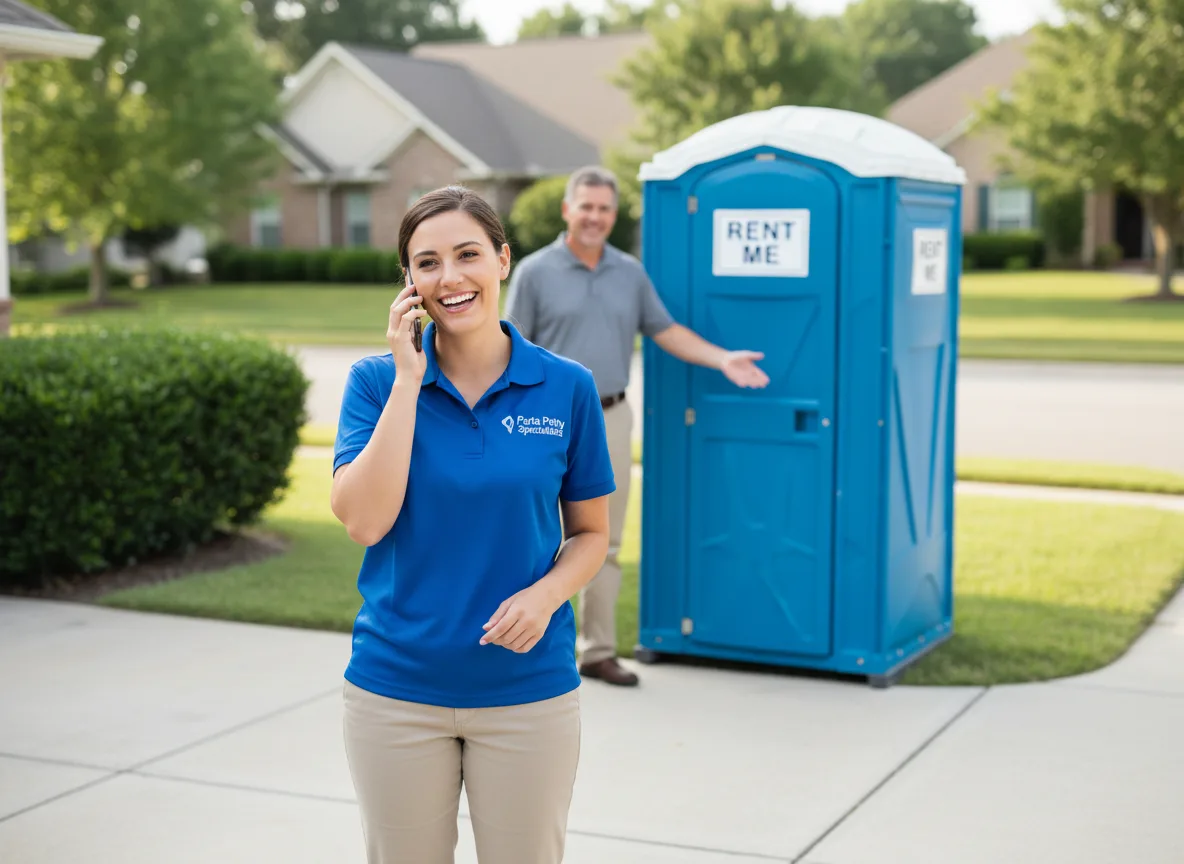 Portable Toilet Rental Sweet Briar, VA FAQs