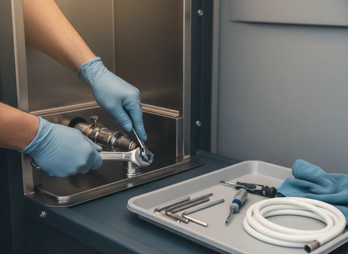 Why choose Portable Toilet Rental in Sweet Briar, VA